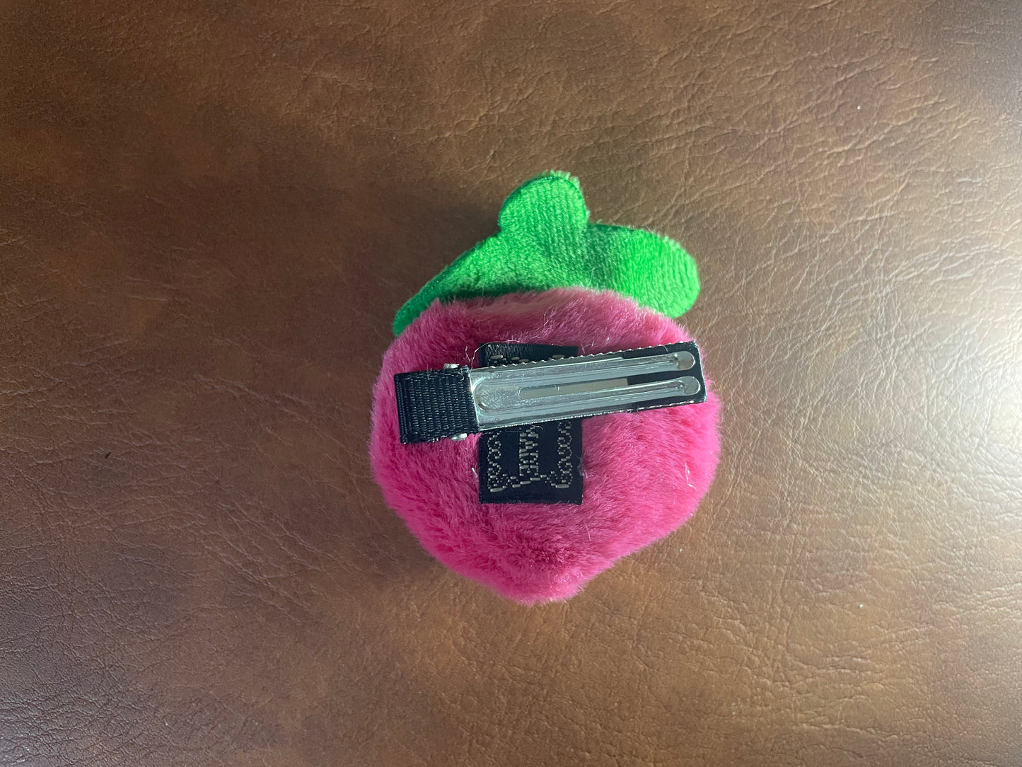 Strawberry Hair Clip