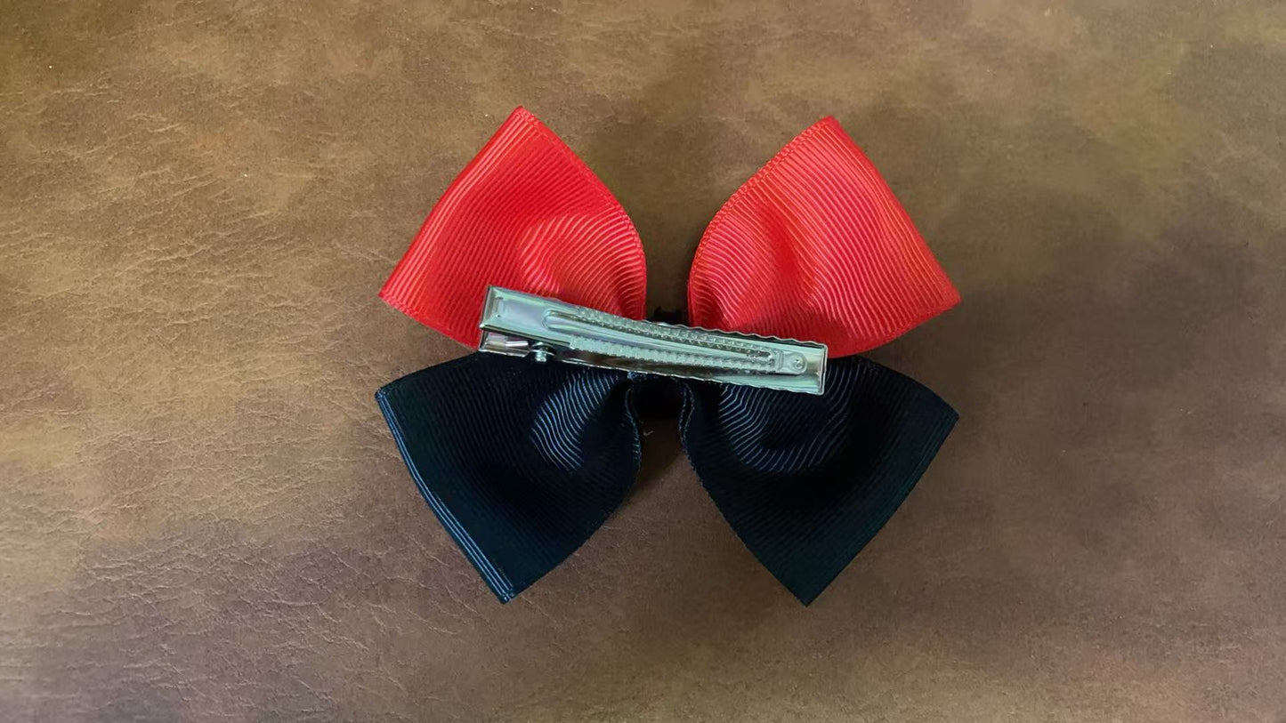 Halloween Hair Clip - Spider