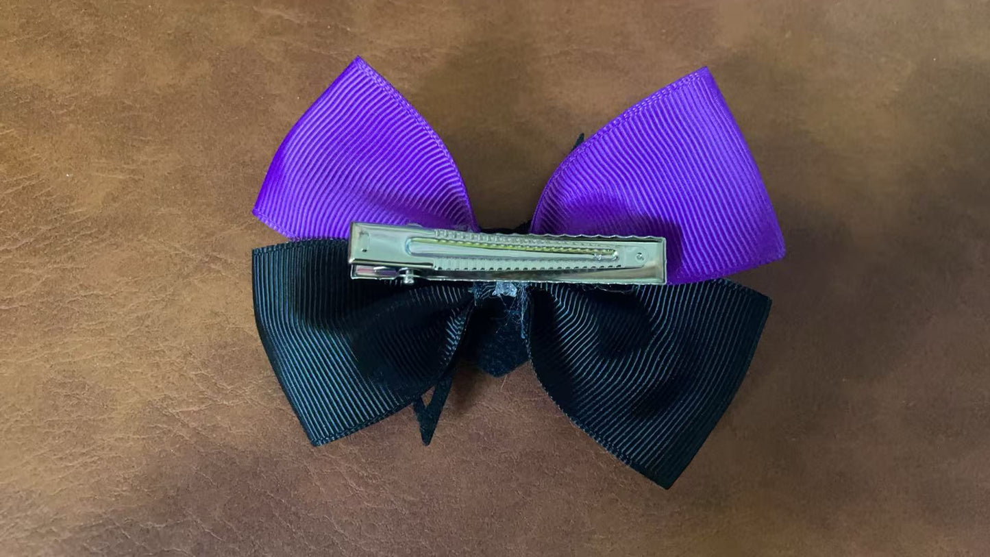 Halloween Hair Clip - Devil