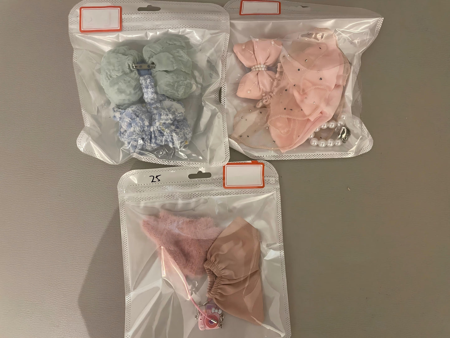 Doll Clothes (3pieces)
