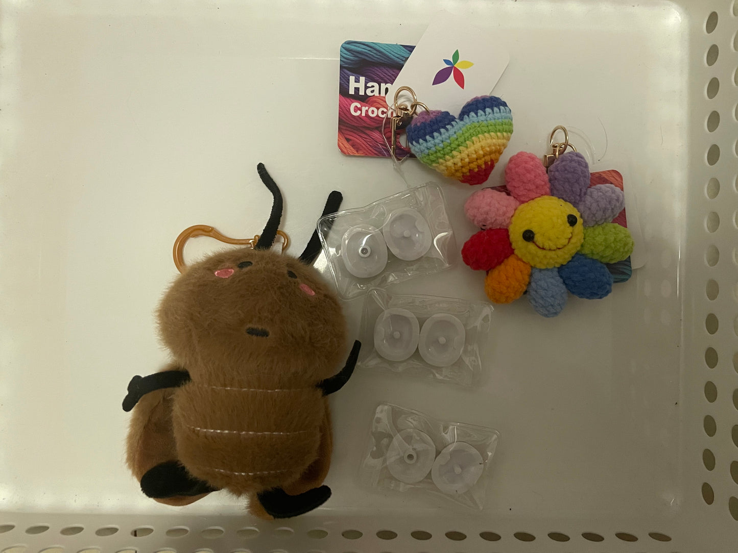 key chain (a set)
