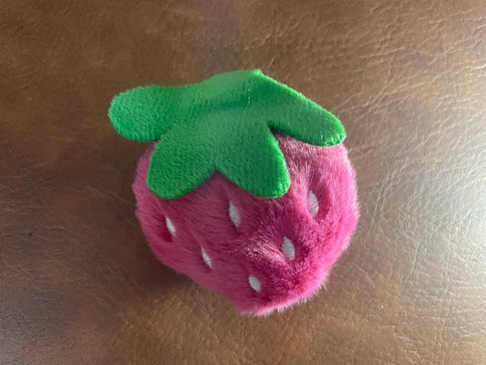 Strawberry Hair Clip