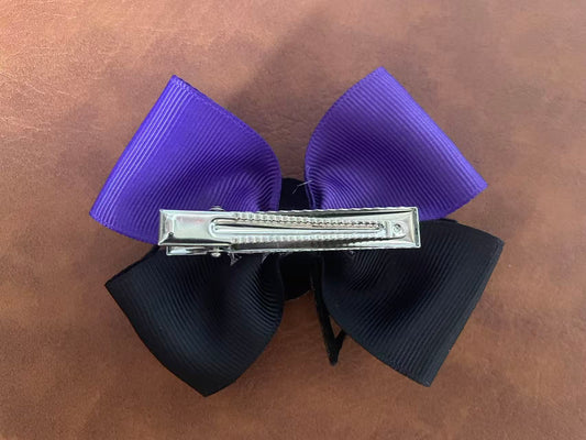 Halloween Hair Clip - Devil