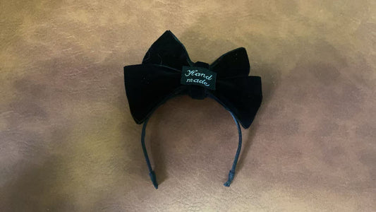 Halloween Hair Clasp- Skull