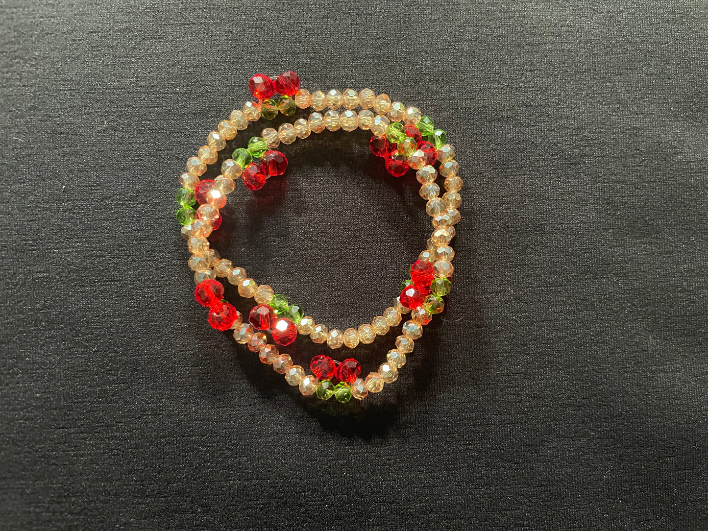 Bracelet (cherry)