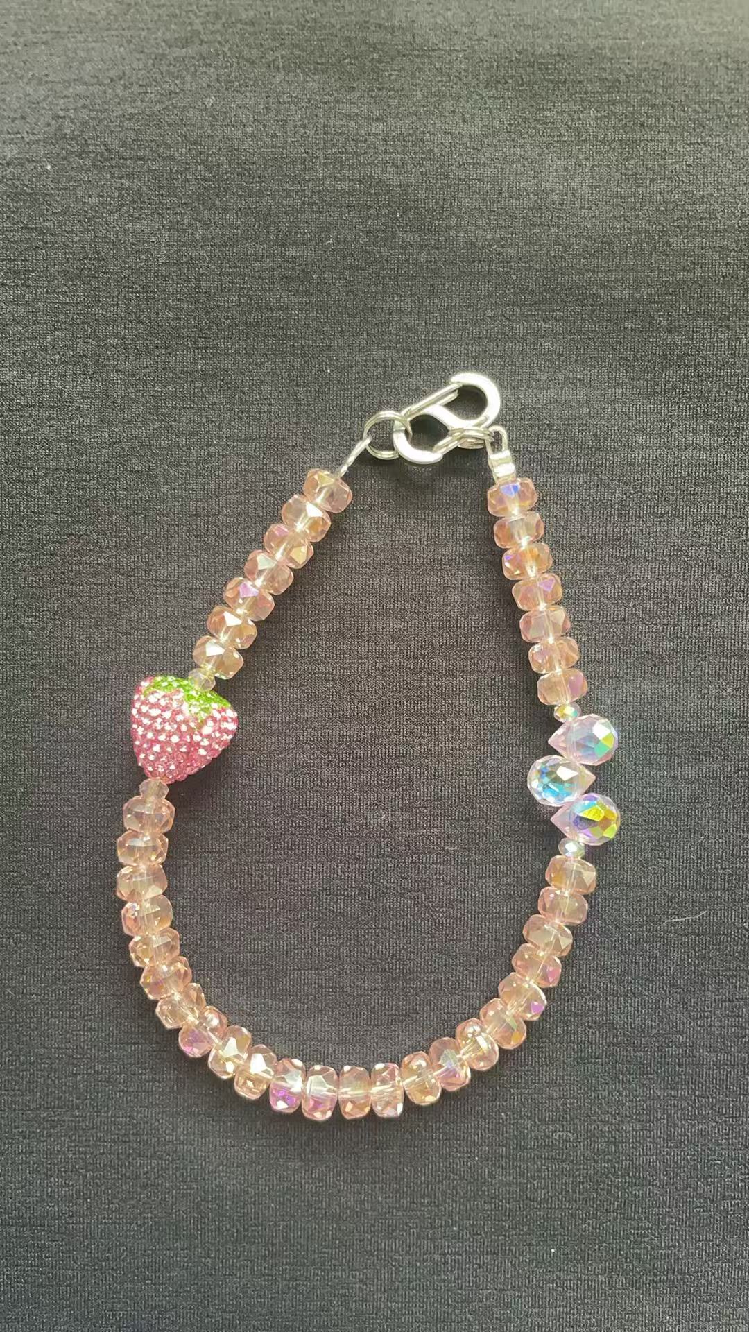 Key Chain (Strawberry)