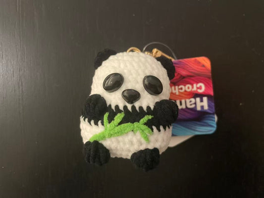 key chain (panda)
