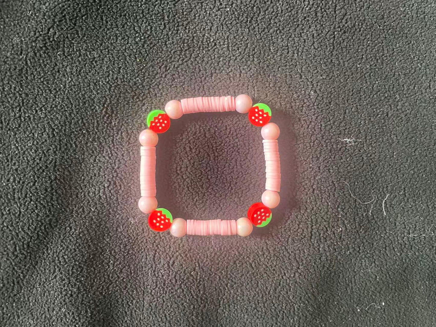 Bracelet (Strawberry)