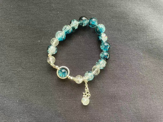 Bracelet (blue global)