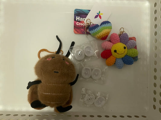 key chain (a set)
