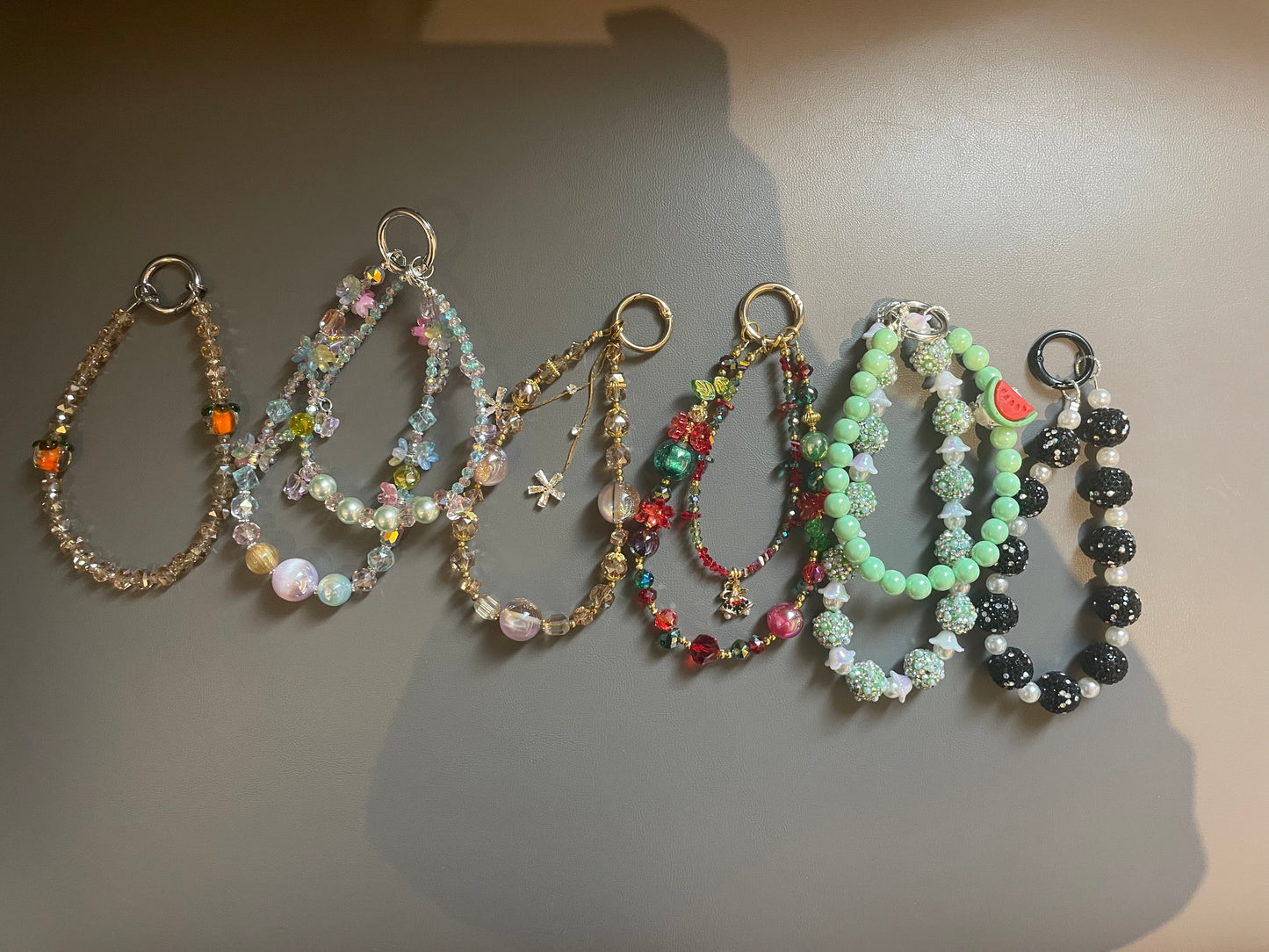 A★Live Stream★New Arrival★Key Chains★Assessories★dolls